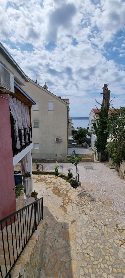 Luxurious Three Bedrooms Apartment With Two Terraces Kastela Exterior photo